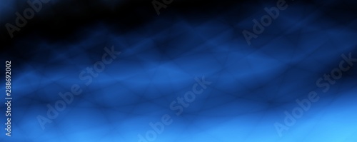 Wide background illustration ocean abstract blue graphic headers