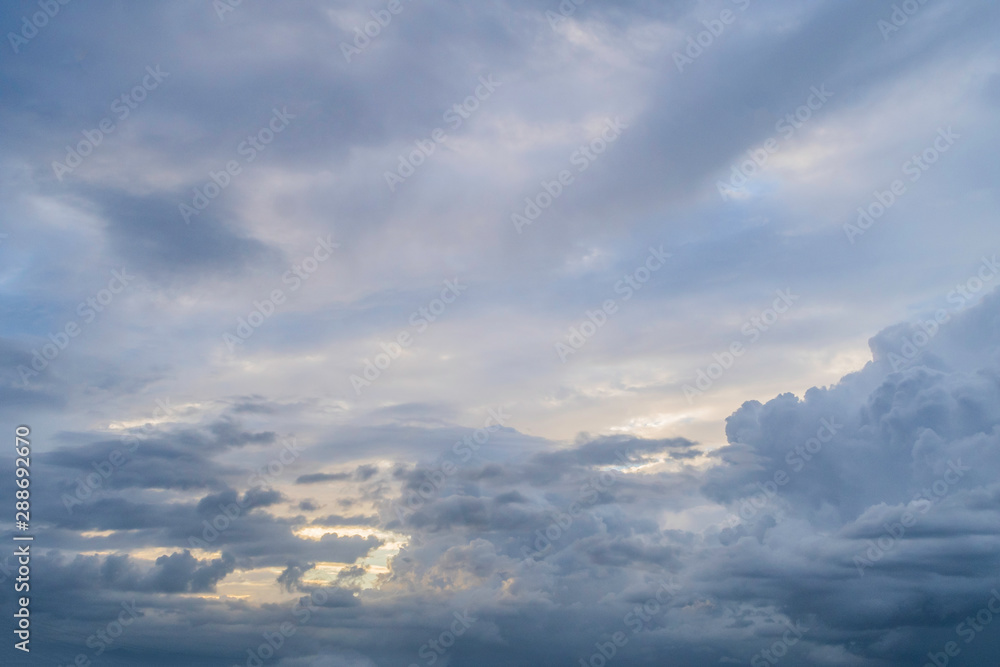 Obraz premium 空