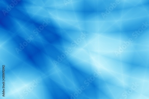Turquoise blue bright nice abstract background