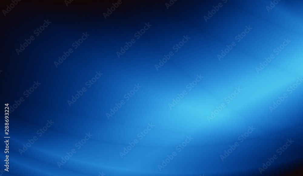 Obraz premium Blue unusual sky abstract pattern graphic background