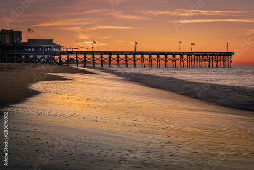 Myrtle Beach boardwalk