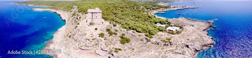 torre dall'alto salento puglia