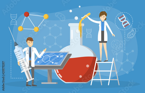 Laboratory research and the science experiment concept