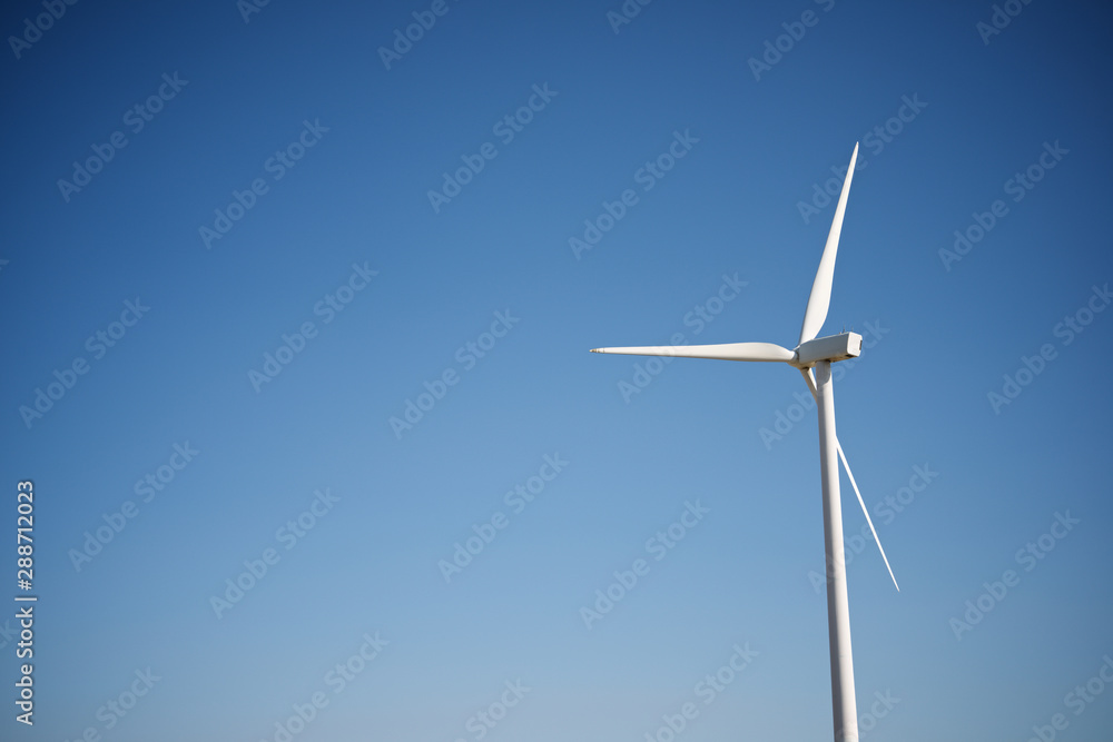 Wind energy concept