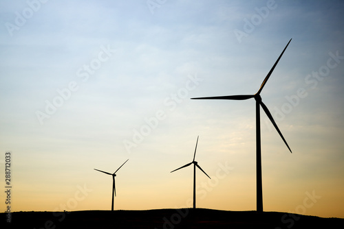 Wind energy concept