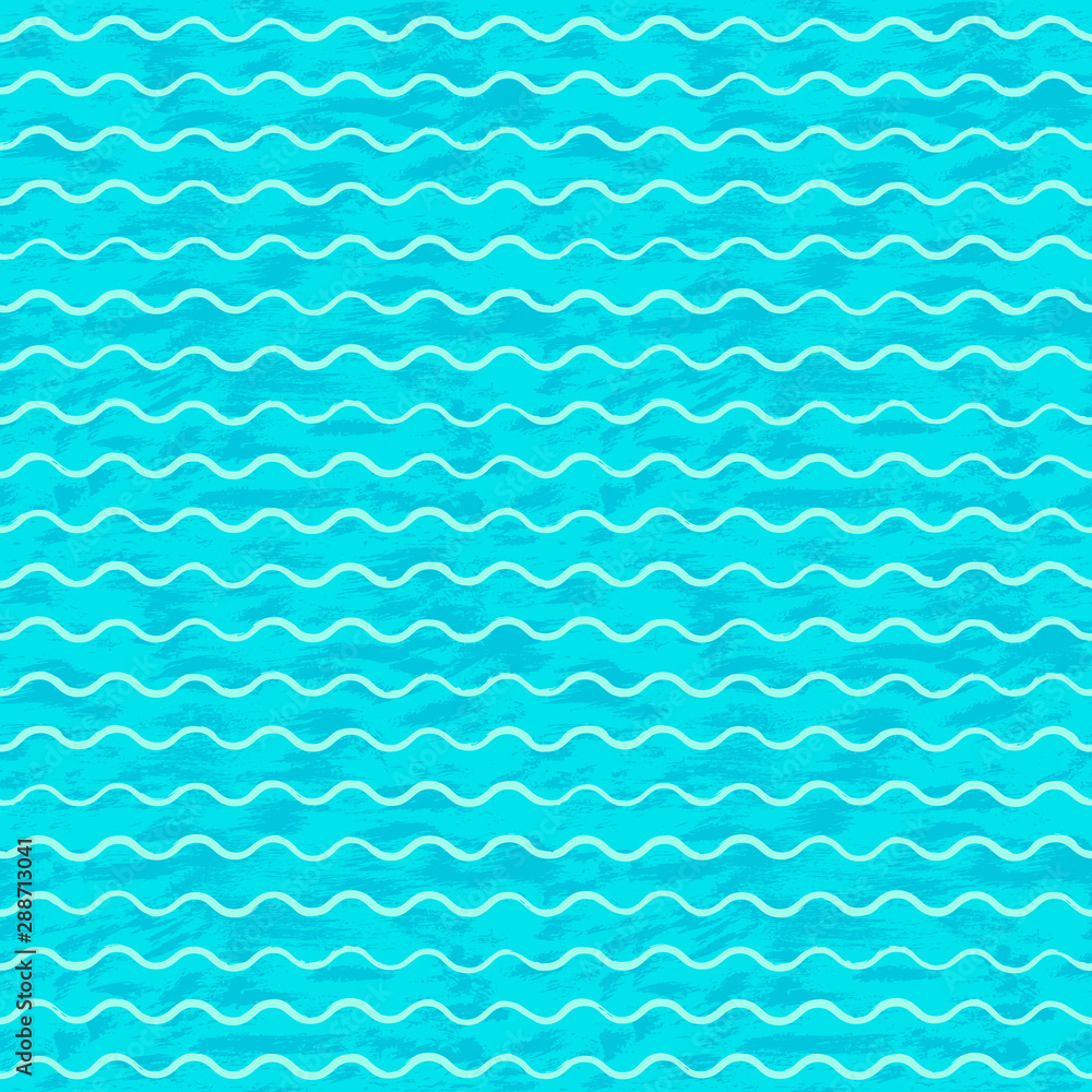 Vector marine turquoise textured background Vector marine turquoise textured background