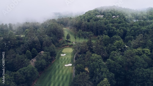 North Carolina Mountains Golf