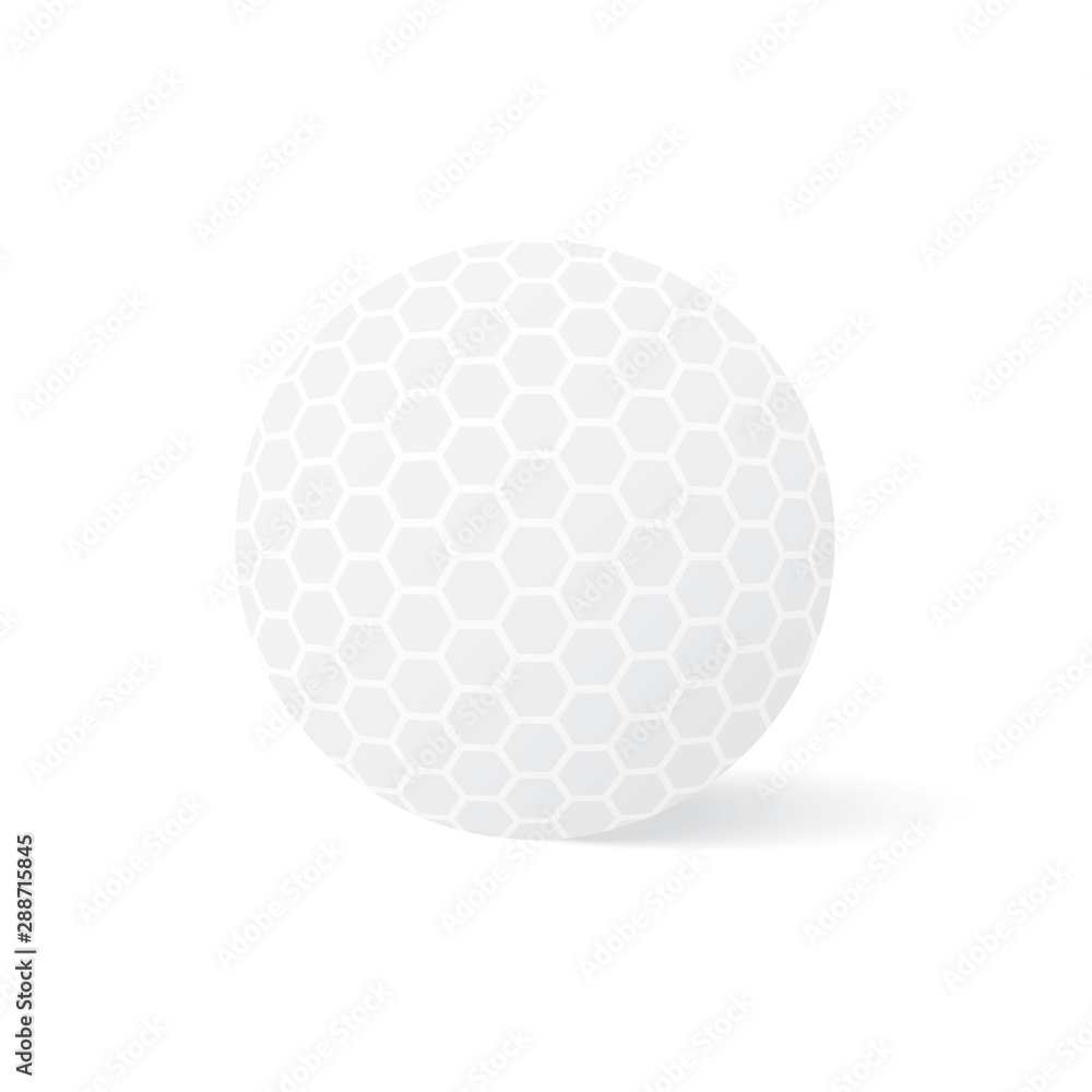 golf ball icon- vector illustration golf ball icon- vector illustration