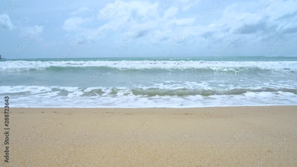 Phuket, beach, sea, nature, beautiful Thailand, sky background, afternoon with cloud. Phuket, beach, sea, nature, beautiful Thailand, sky background, afternoon with cloud.