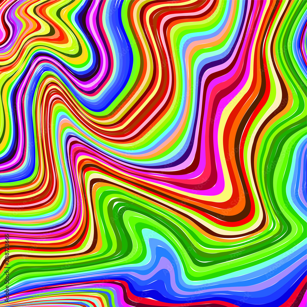 Abstract colorful background. Fashion poster. Abstract wave lines background. banner Abstract colorful background. Fashion poster. Abstract wave lines background. banner