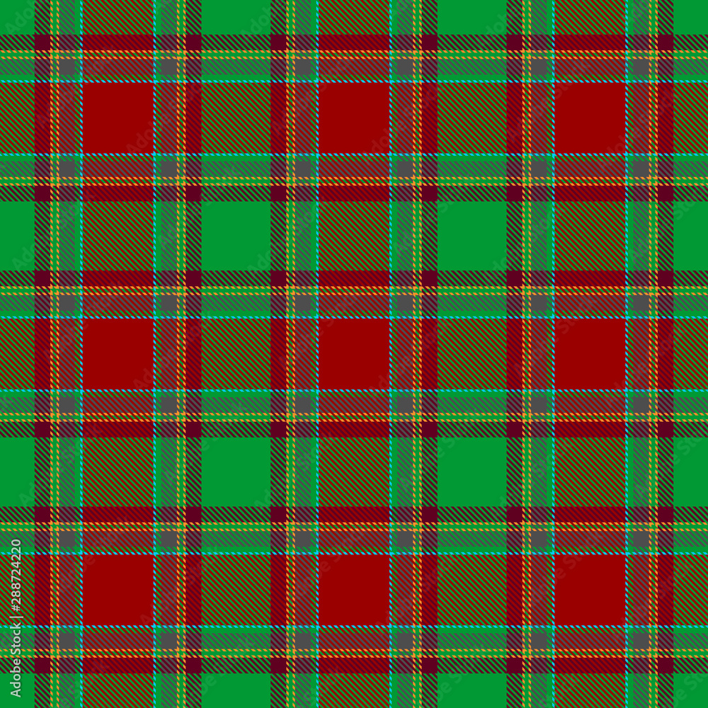 Obraz premium Tartan Plaid Scottish Seamless Pattern.