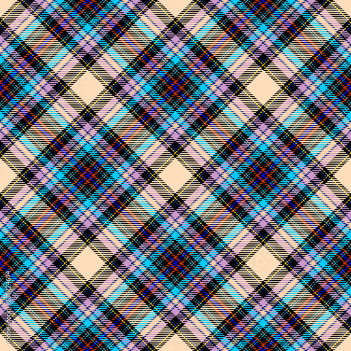 Tartan Plaid Scottish Seamless Pattern.