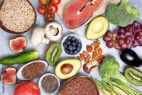 ingredients for pescarian diet