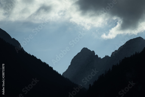 Bergspitze © AdKrieger