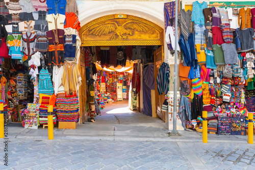 Bolivia La Paz entered the witches market