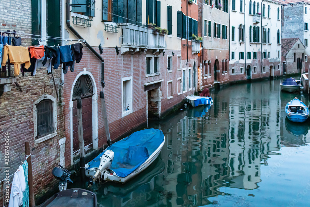Venice Canal_Evening