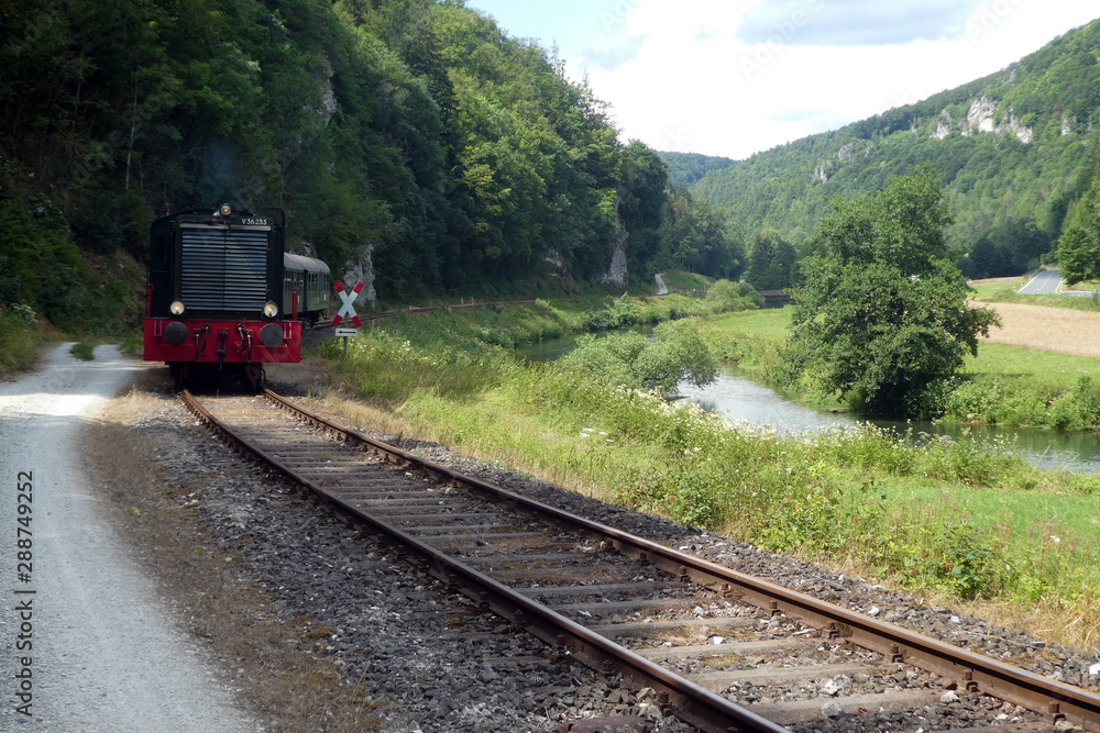 Dampfbahn fränkische Schweiz Dampfbahn fränkische Schweiz