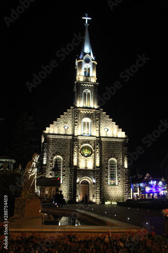 Gramado is a tourist city of Rio Grande do Sul in Brazil