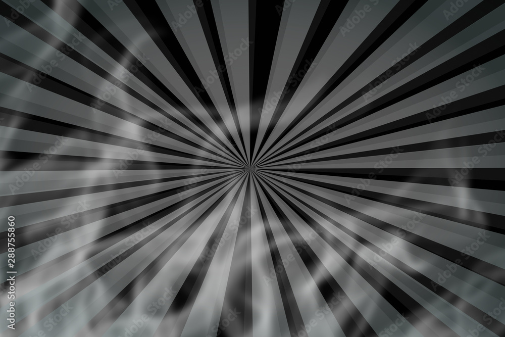 Obraz premium abstract, design, pattern, blue, black, light, texture, line, backdrop, illustration, wallpaper, lines, fractal, art, curve, space, wave, motion, geometry, 3d, tunnel, technology, digital, shape, grap
