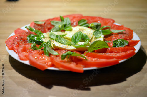 Tomate Mozzarella