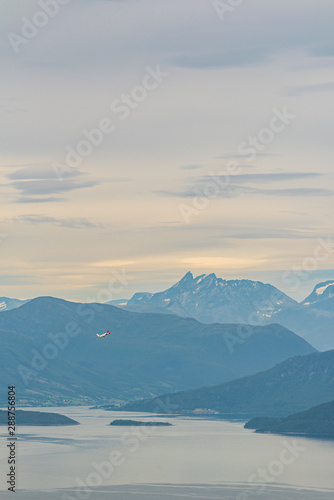 Norway landscape © Teemu