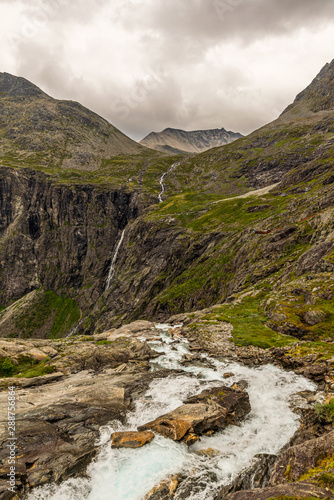 Norway landscape