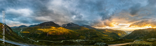 Norway landscape