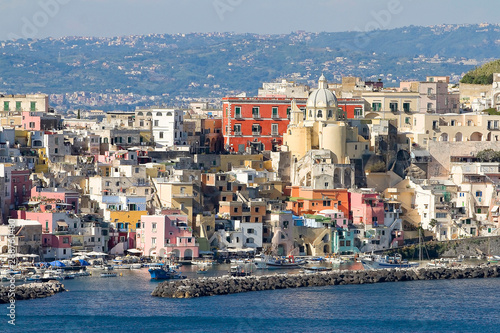 Procida, Italy