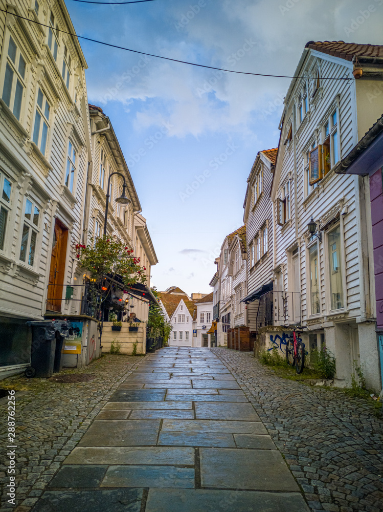 Obraz premium Stavanger