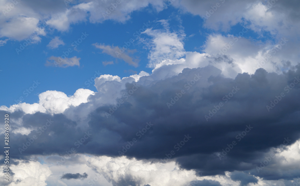 Wolkengebilde am Himmel Wolkengebilde am Himmel