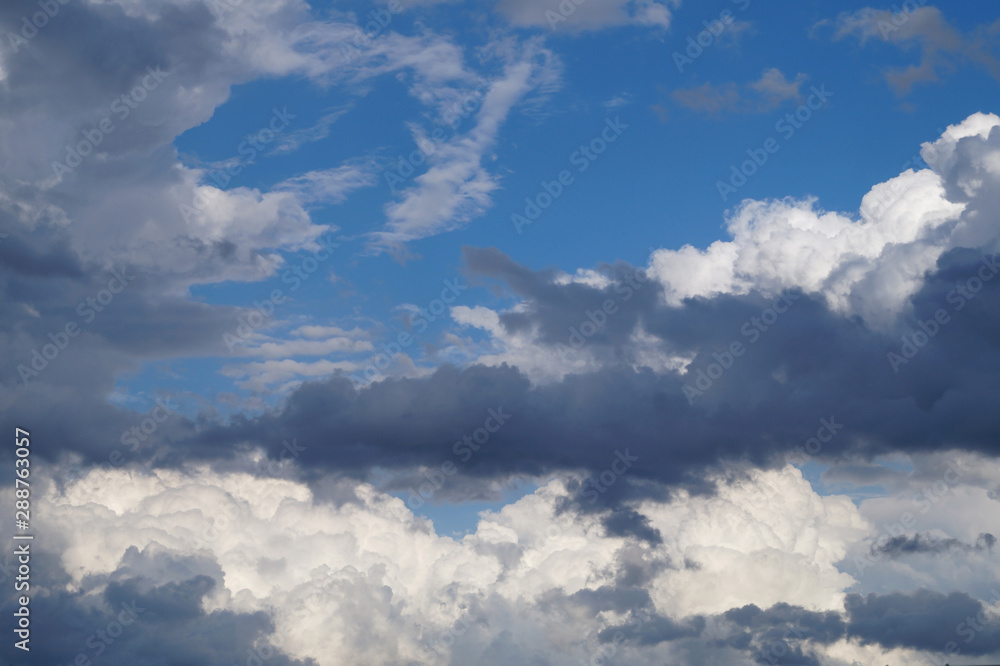 cloudscape in the sky cloudscape in the sky