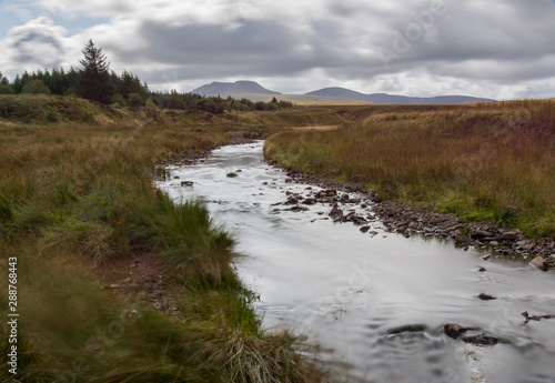 Brecon Beacons national park Wales