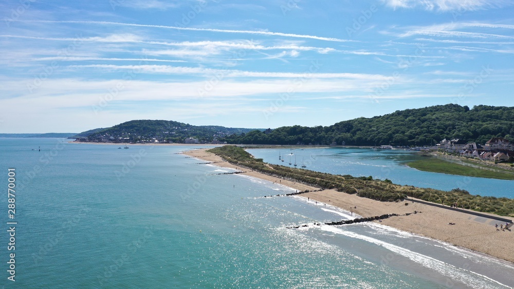 plage de Cabourg, Normandie, France