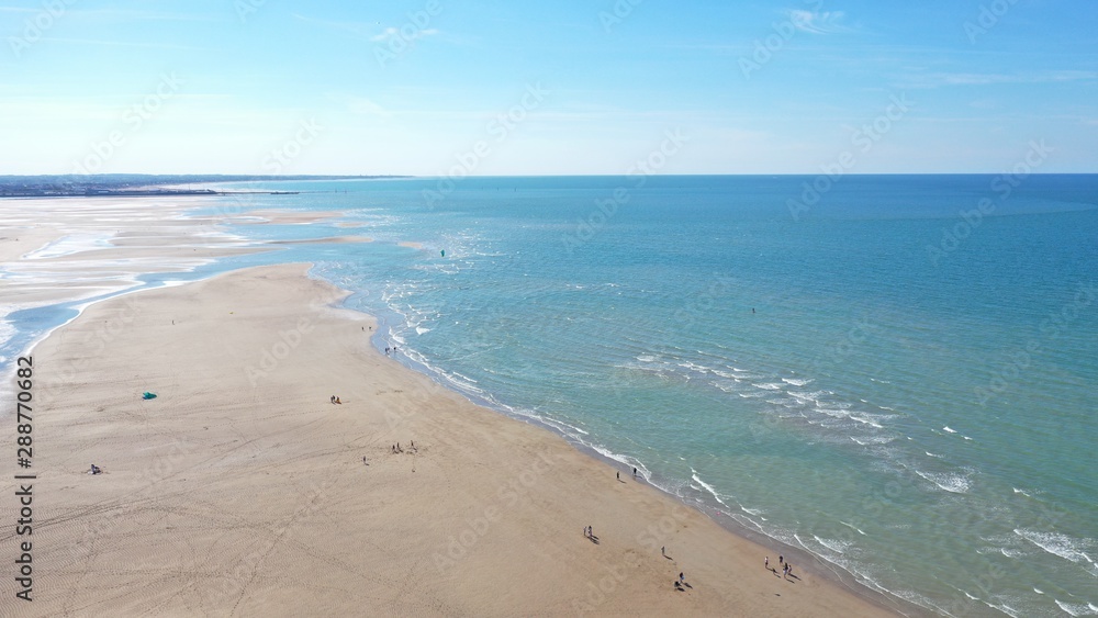 plages de Normandie calvados