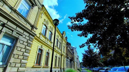 Beautiful Historical Building - Building in the Europe, CZ photo