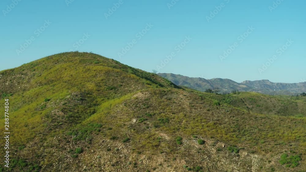 Santa Monica MOUNTAINS PAN Santa Monica MOUNTAINS PAN
