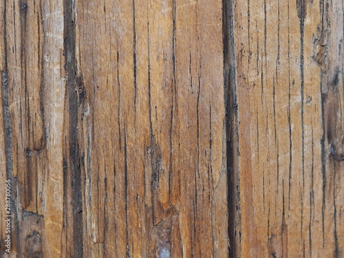 tablas viejas de madera con veta marcada pino