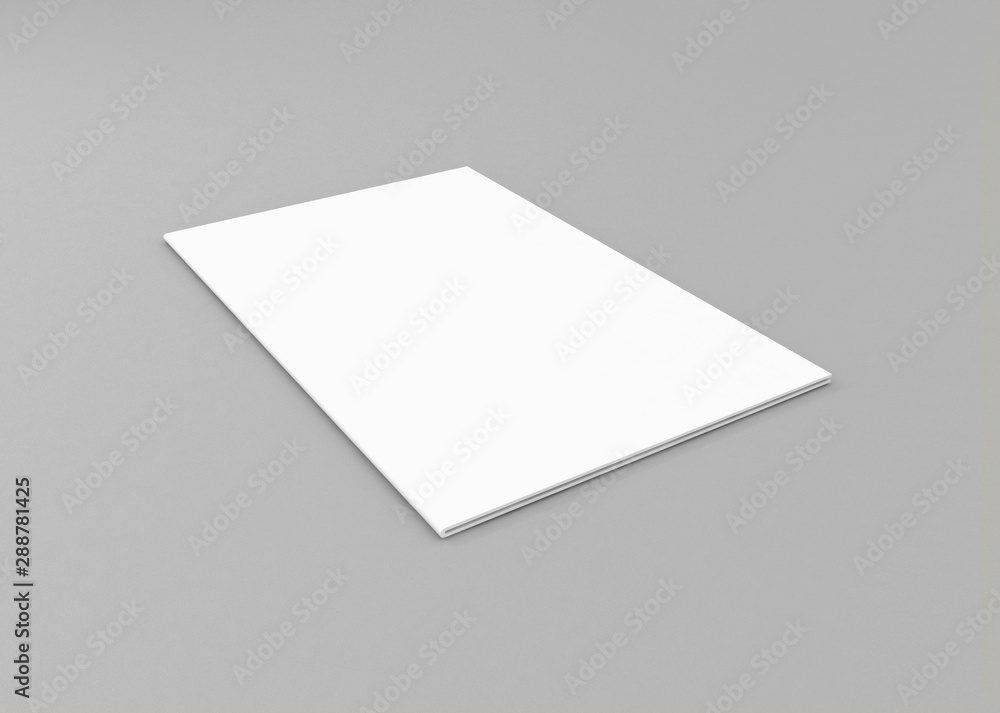 closed menu cardboard folder closed menu cardboard folder