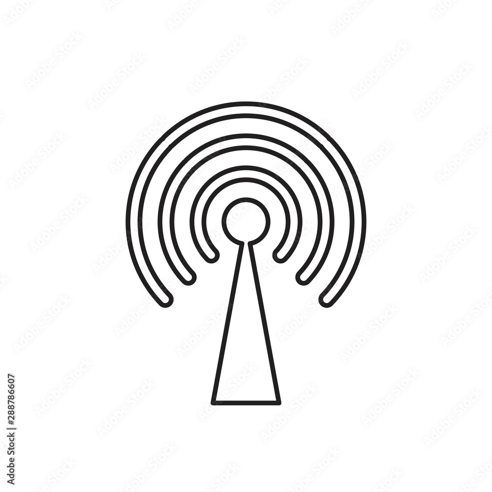 wifi connection icon vector design wifi connection icon vector design