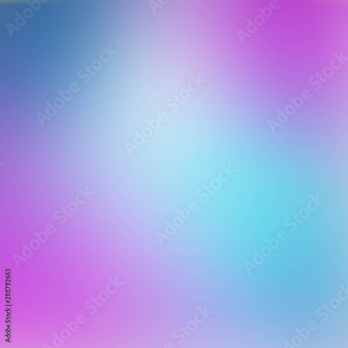 Abstract blurred gradient mesh background. Colorful smooth banner template. Easy editable soft colored vector illustration New abstract modern screen vector image pattern picture
