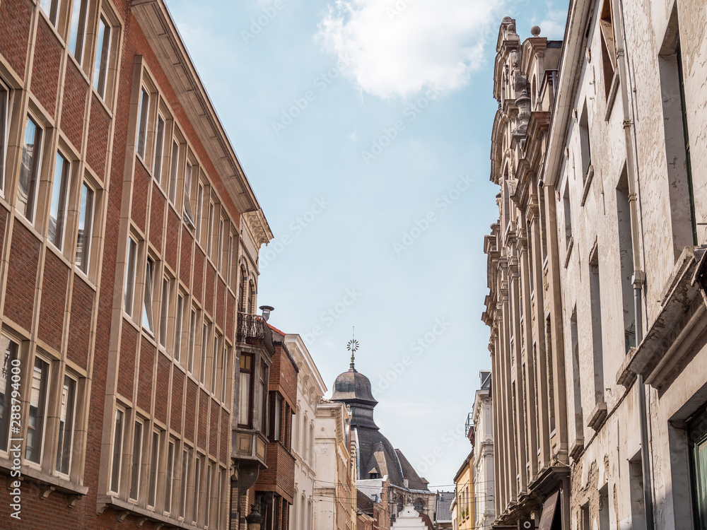 Obraz premium Brussels Architecture