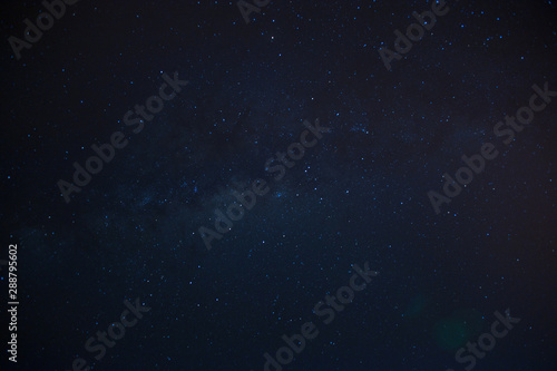 Fototapeta Naklejka Na Ścianę i Meble -  stars on black background
