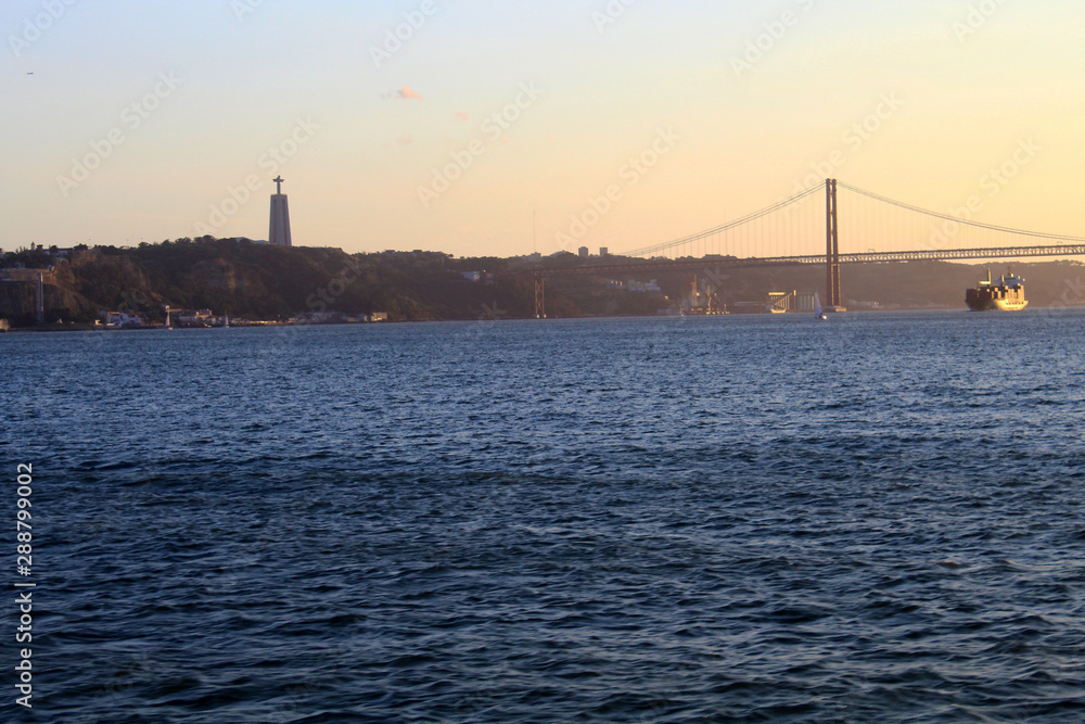 Fototapeta premium Lisboa