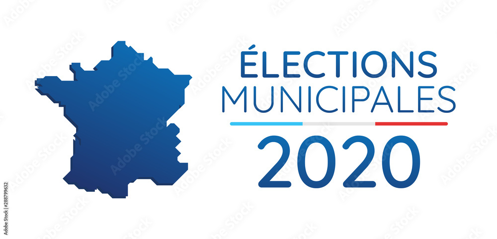 Élections Municipales 2020 en France - 15 et 22 Mars 2020