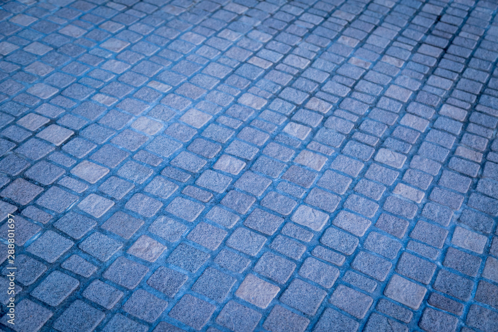 Cobblestone pavement texture Cobblestone pavement texture