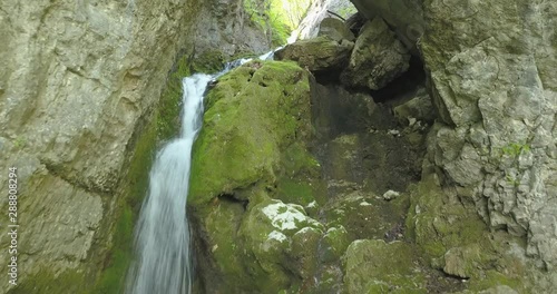 Waterfall, Forest, Woods, River, Vratsa photo