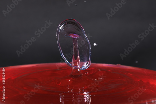 Water drops