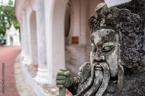 фотографія Ancient Chinese warrior statues