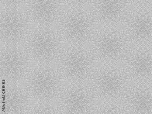 Black and white Seamless pattern background. Vintage decorative elements. Can be used in textiles, for book design, website background.