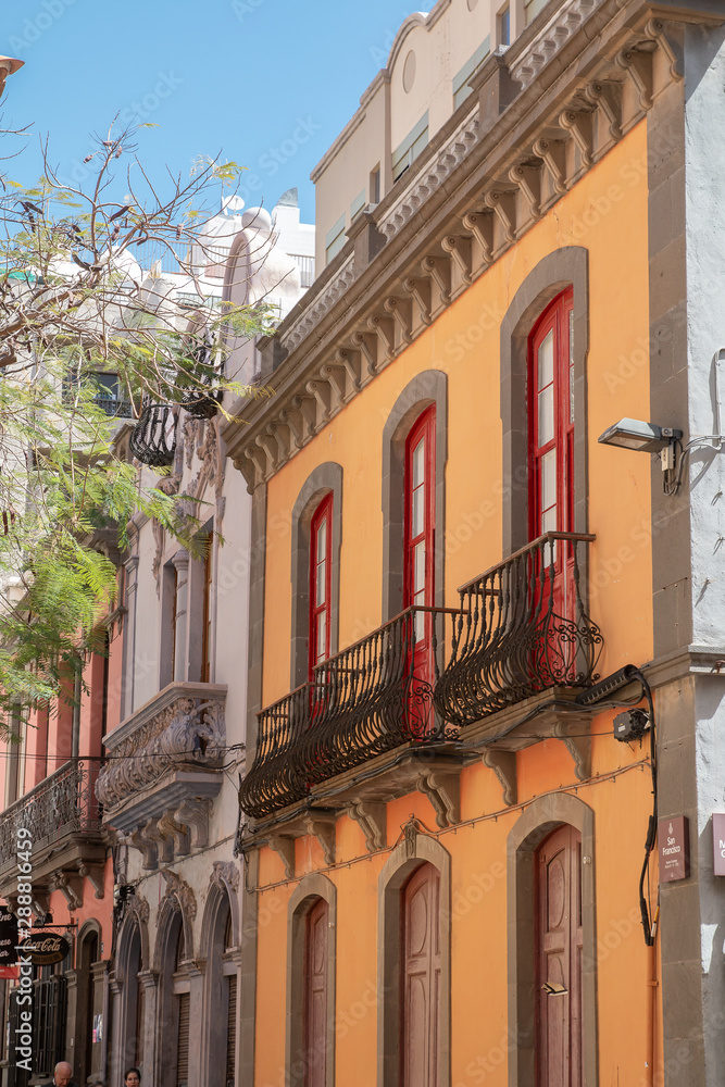 Santa Cruz de Tenerife, Espagne